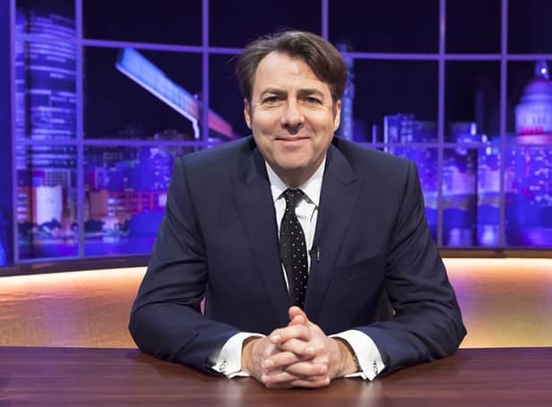 <p>The Jonathan Ross Show: Who is on ITV show tonight including Gordon Ramsay, Michael McIntyre, Big Zuu and more</p>