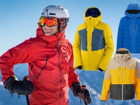 Best men’s ski jackets: keep cosy with men’s down jackets for snow