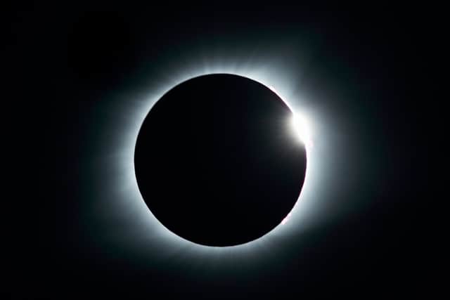 Edinburgh won’t see a total eclipse until 2090