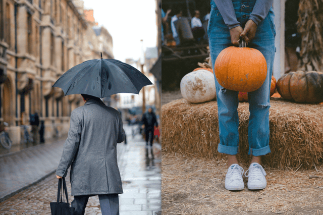 Edinburgh weather: What is the Met office forecast for Halloween weekend in Scotland?