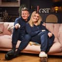 Gogglebox: Celebrity Special for SU2C - how to watch on Channel 4 & cast including Tom Daley and Gordon Ramsey