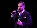 Alfie Boe will be playing in Edinburgh in 2023 - will you be there?
