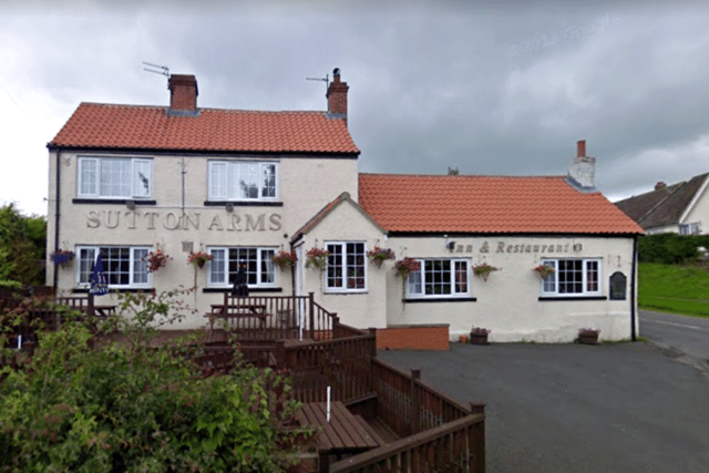 The pub owner of the Sutton Arms in Faceby has been left out of pocket