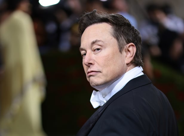 <p>Elon Musk has allegedly thrown a Halloween party at Dracula’s Castle in Transylvania (Pic: Getty Images for The Met Museum/Vogue)</p>