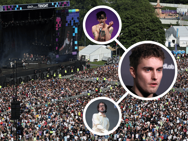 TRNSMT 2023: Line up and headliners announced including Pulp, Sam Fender & The 1975