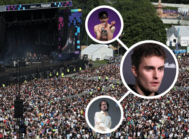 <p>TRNSMT 2023: Line up and headliners announced including Pulp, Sam Fender & The 1975</p>