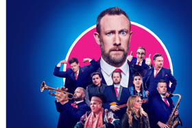 The Horne Section sees Alex Horne play a fictionalised version of himself.