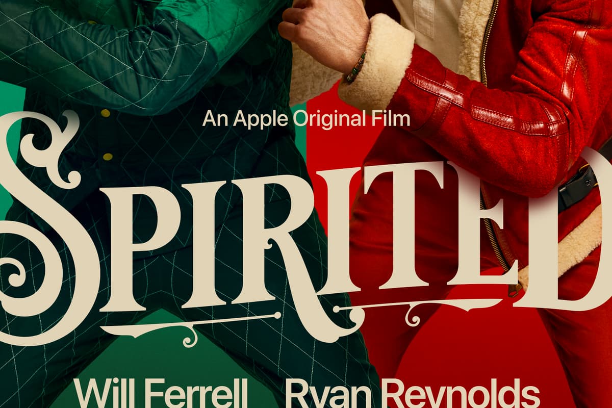 Watch new trailer for holiday comedy 'Spirited,' starring Will Ferrell and Ryan  Reynolds - Good Morning America