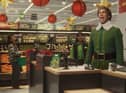 Will Ferrell returns as Buddy the Elf - this time as colleague in Asda’s Christmas advert 2022 - watch it here