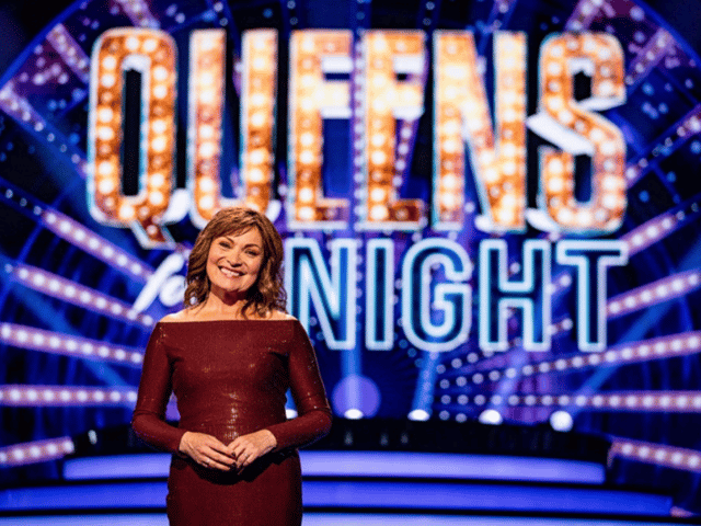 Lorraine Kelly will host Queens For The Night