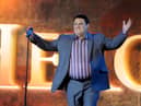 Peter Kay announced a new tour including two Glasgow dates. Credit: Getty