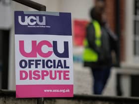 Over 70,000 university staff from 150 universities around the UK will strike on three dates this month.