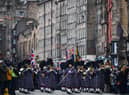 Remembrance Day 2022: parades and services in Edinburgh - full list of road closures