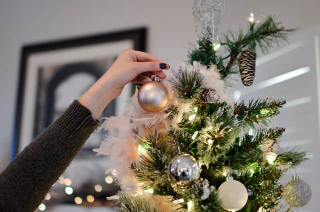 The best time to put up your Christmas tree according to data