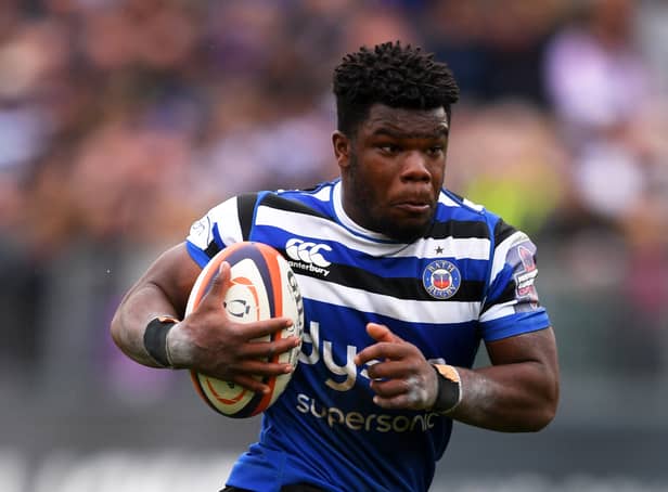 <p>Rugby player Levi Davis has been reported as missing in Barcelona, Spain. (Credit: Getty Images)</p>
