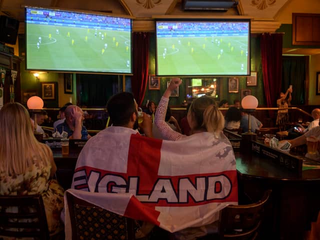 England fans should be aware of the rules for the World Cup 2022