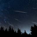Geminid meteor shower 2022: what is it, when is best time to see it in Edinburgh - Met Office weather forecast