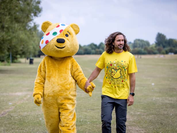 Children in Need 2022: When is it, what is it and how to watch the top BBC One charity show & how to donate 