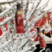 Will the Coca-Cola Christmas truck be coming to Edinburgh?