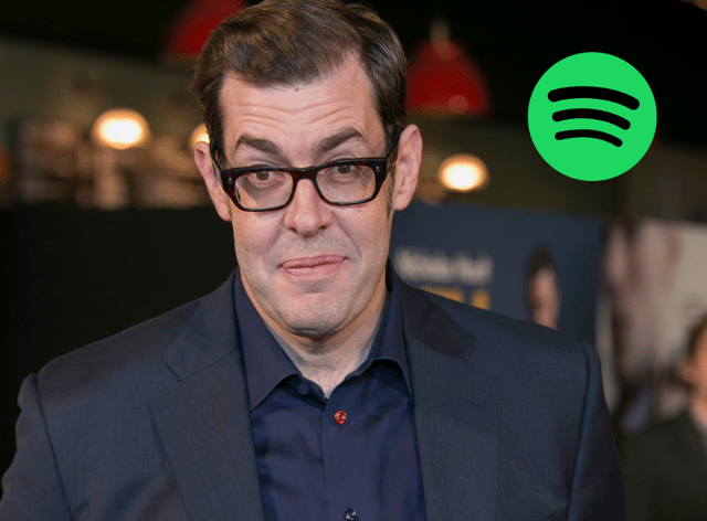 Spotify Audiobooks has finally launched in the UK and features Richard Osman’s new book as one of its launch titles