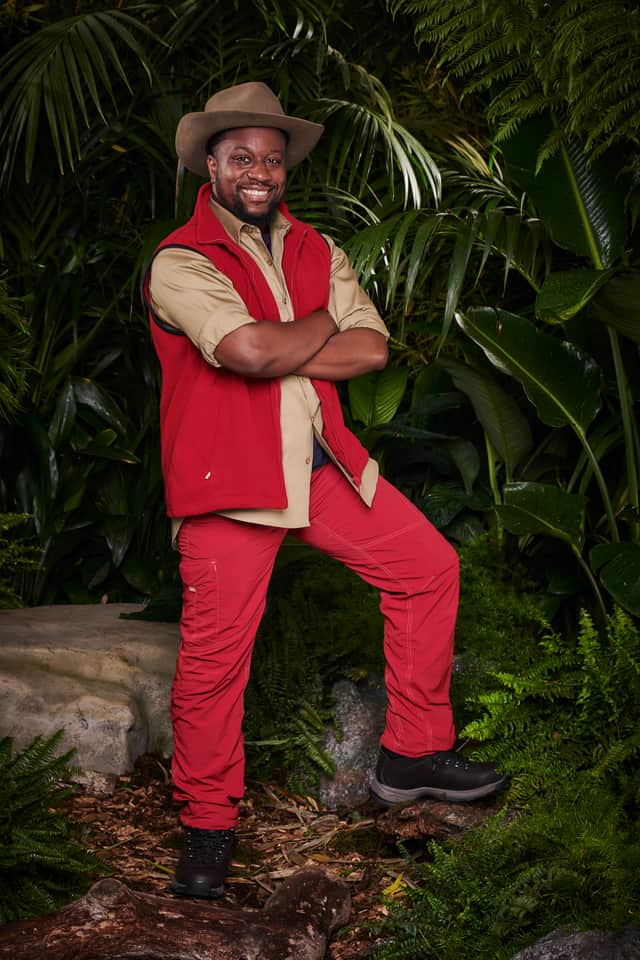 Babatunde Aleshe became the fifth contestant to be eliminated from the jungle