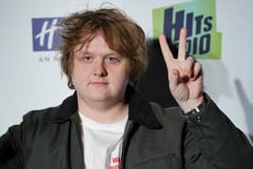 Lewis Capaldi racked up over 1 billion streams on Spotify in a year. 