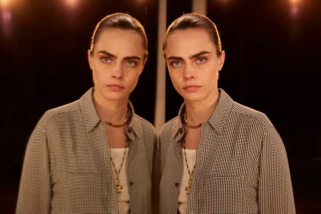 Cara Delevingne leads this educational documentary 