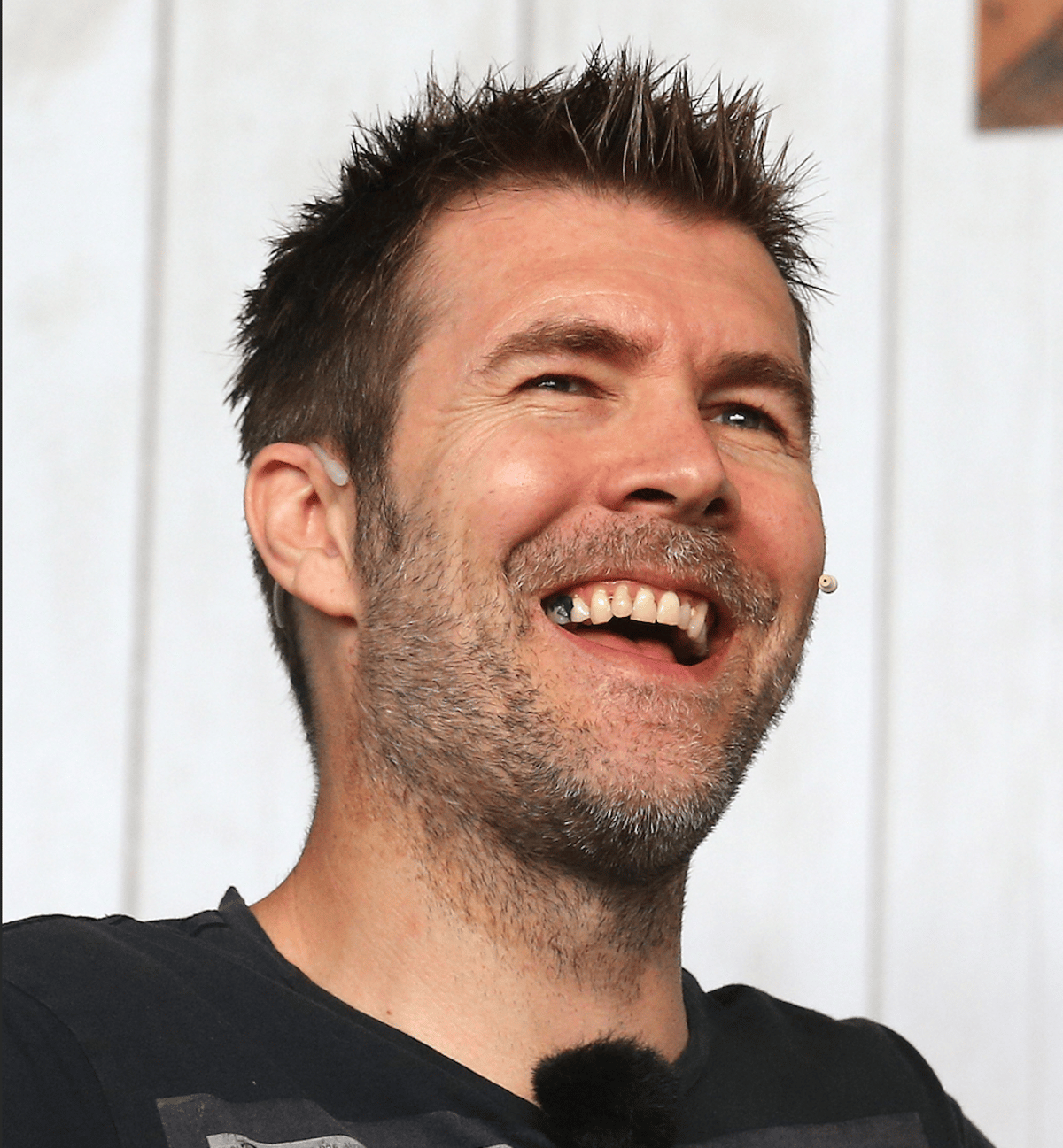 Comedian Rhod Gilbert confirms stage 4 cancer diagnosis