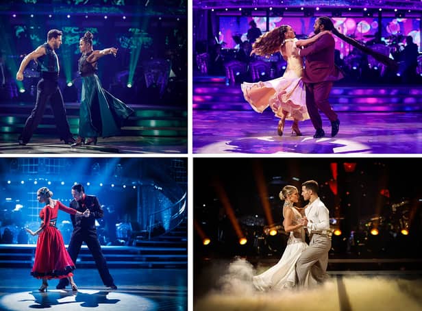 <p>Strictly Come Dancing has confirmed its four finalists for 2022 (Photo: NationalWorld/Kim Mogg)</p>