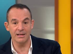 Martin Lewis has given an update to households still waiting to receive a cost of living payment (Photo: ITV)