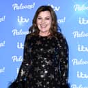 Lorraine Kelly has revealed the details of her last conversation with Dame Deborah James before she lost her battle with bowel cancer in 202 (Photo by Gareth Cattermole/Getty Images)
