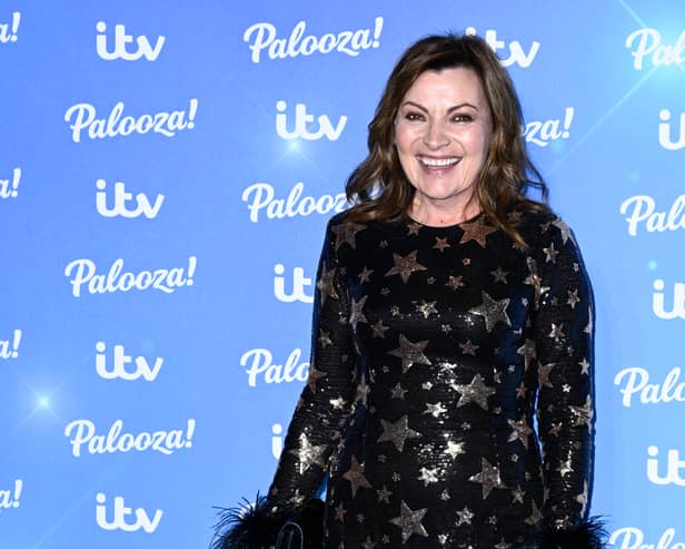 Lorraine Kelly has revealed the details of her last conversation with Dame Deborah James before she lost her battle with bowel cancer in 202 (Photo by Gareth Cattermole/Getty Images)