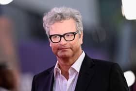 Colin Firth is playing Jim Swire in a new series about the Lockerbie disaster