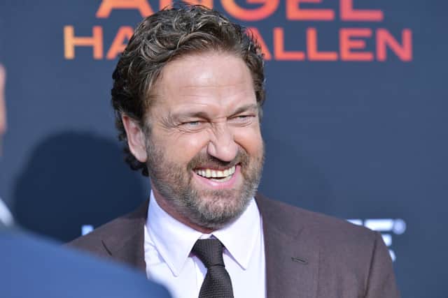 Gerard Butler attends the LA Premiere of Lionsgate's "Angel Has Fallen" at Regency Village Theatre on August 20, 2019 in Westwood, California. (Photo by Amy Sussman/Getty Images)