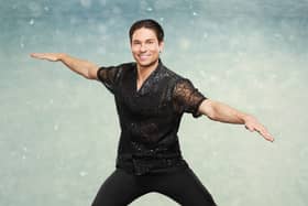 Joey Essex has signed up to take on the figure skating challenge of Dancing on Ice