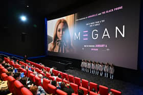 Showcase Cinemas is offering free tickets to people called Megan this weekend