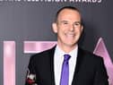 Martin Lewis with the TV Expert award in the winners' room at the National Television Awards 2022 at OVO Arena Wembley on October 13, 2022 in London, England. (Photo by Gareth Cattermole/Getty Images)
