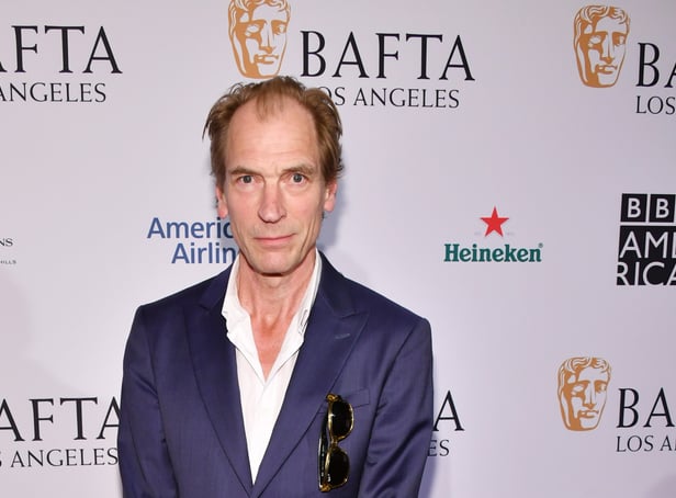 <p>Julian Sands have been reported missing in southern California.</p>
