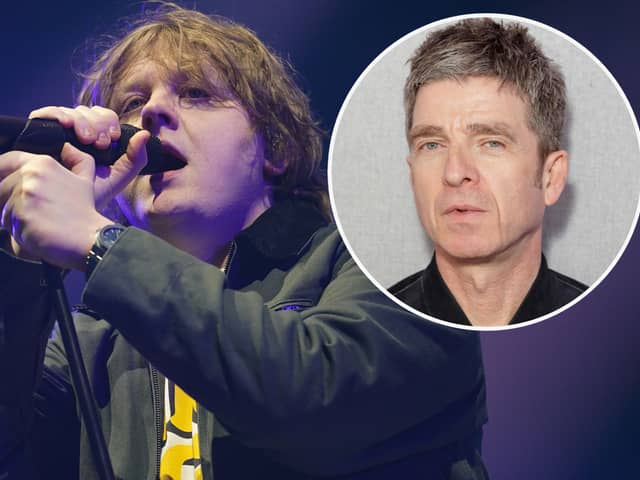 Lewis Capaldi has said that Noel Gallagher would not attend one of his concerts. (Picture: Getty Images)