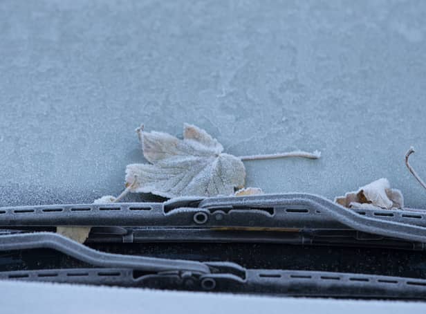 <p>How to de-ice your windscreen & avoid a fine: Expert tips on properly defrosting your car on winter mornings</p>
