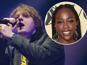 Rachel Chinouriri has revealed how she landed a job as Lewis Capaldi’s support act for his European tour