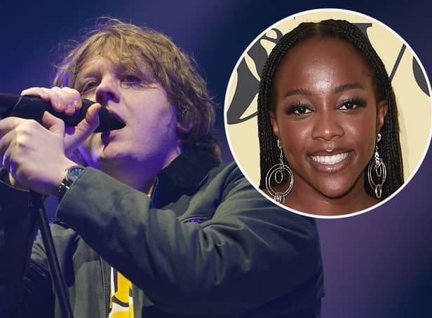 <p>Rachel Chinouriri has revealed how she landed a job as Lewis Capaldi’s support act for his European tour</p>