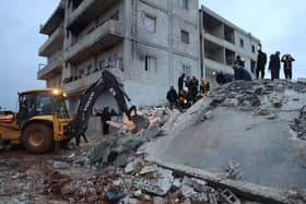 More than 1,200 people have been killed as an earthquake hit Turkey and Syria (Photo: Getty Images)