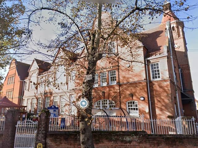 St John’s Green Primary School in Colchester said they were forced to sack staff as they could no longer cope with the rising costs of energy bills. 