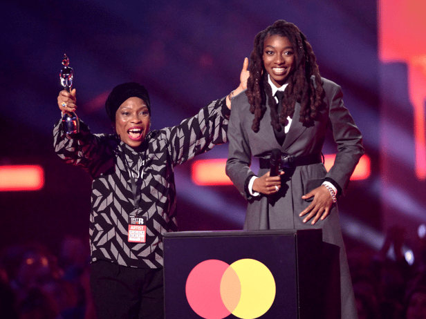 The Brits 2022: Best bits, winners and performances from last year’s ITV Brit Awards  