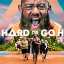 The cast of Go Hard or Go Home