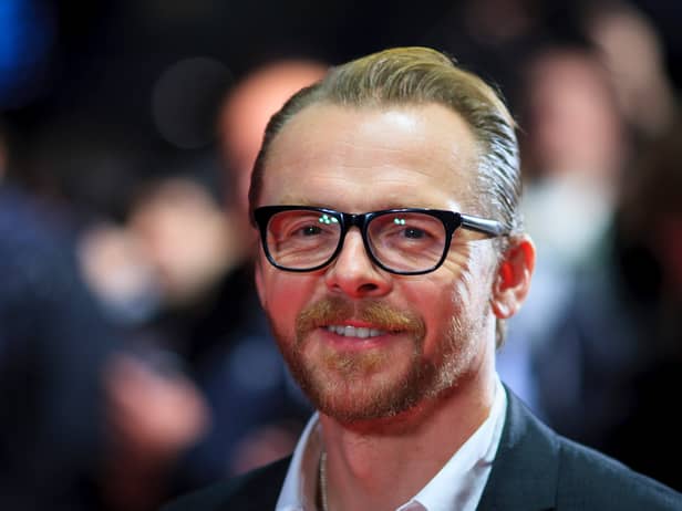 Simon Pegg graduated from the University of Bristol in 1991 with a BA in theatre, film, and television. He transitioned into stand-up comedy before starring in TV comedy series such as Black Books and Spaced. He is perhaps most well-known for his portrayals in the ‘Cornetto Trilogy’ films; Shaun of the Dead, Hot Fuzz and The World’s End.
