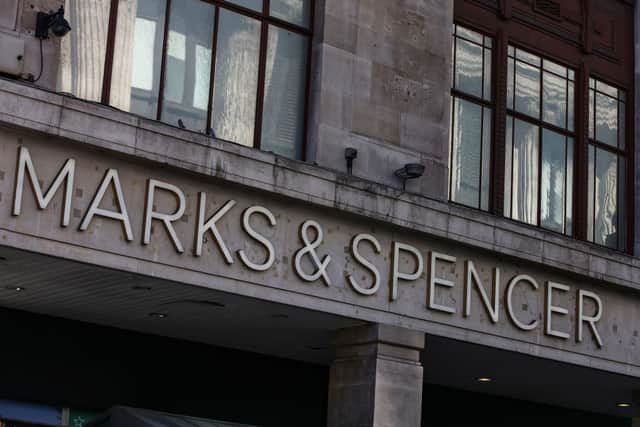 A Marks and Spencer store in Edinburgh will close its doors soon