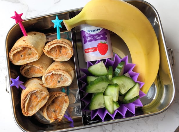 <p>Instagram star The Lunchbox Mama has revealed a series of packed lunch ideas that will feed kids for a week  all for under a fiver.</p>