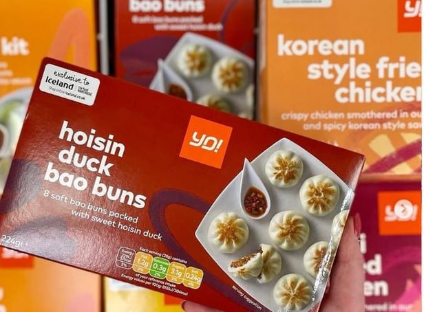 <p>Iceland has launched a £10 meal deal of Japanese food that may just solve your dinner dilemma.  Pic: YO!Sushi/Instagram.</p>